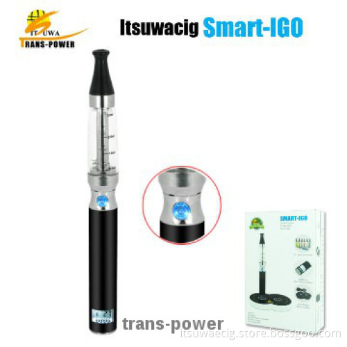 Chian ecigarette wholesaler itsuwa I-Queen Smart iGo high quality